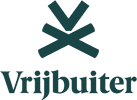 Logo for retailer Vrijbuiter