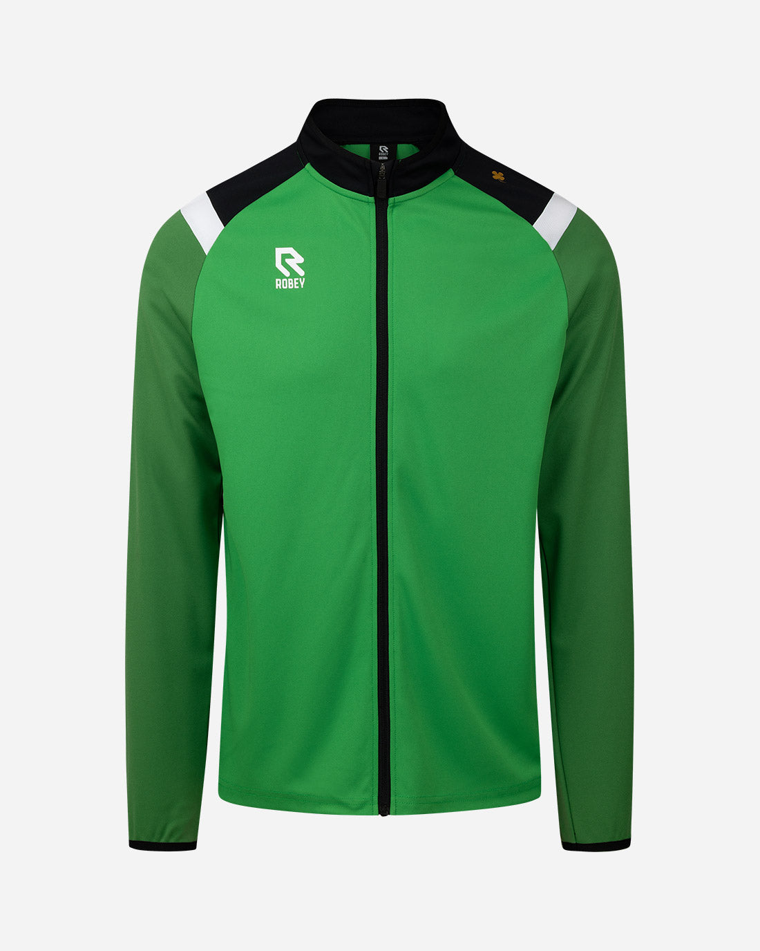 Control Full-Zip Top