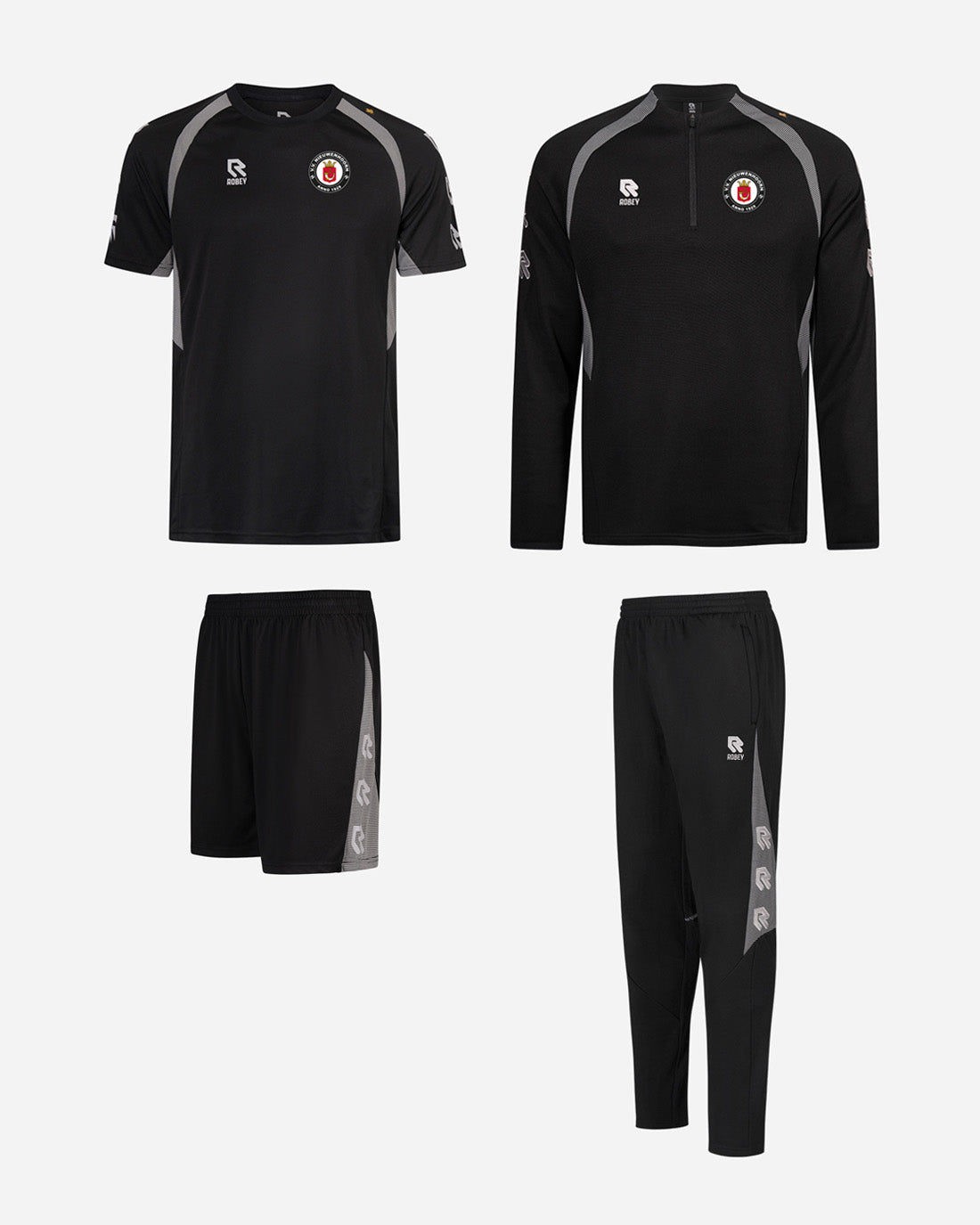 vv Nieuwenhoorn - Trainingsset